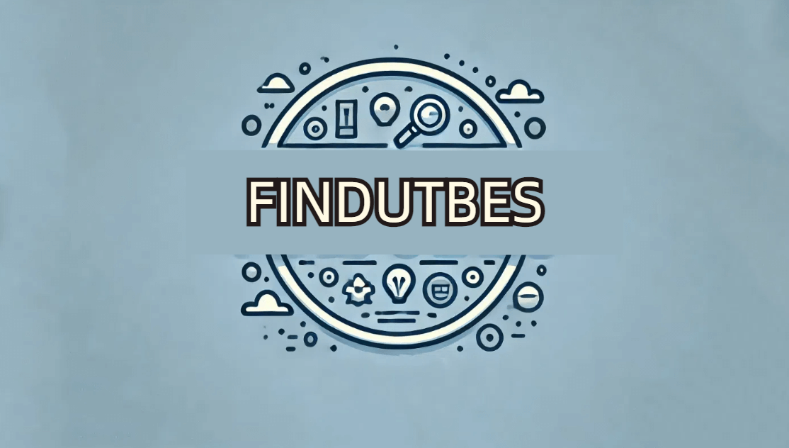 findutbes