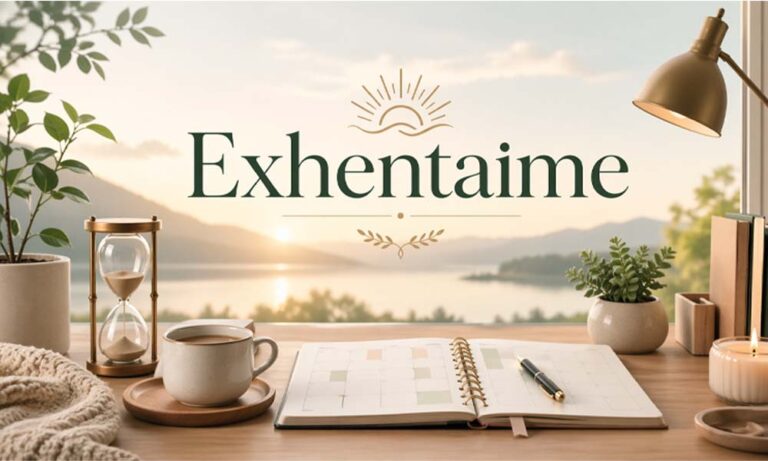 Exhentaime: Rethinking Digital Identity and Content Ecosystems in a Decentralized Era