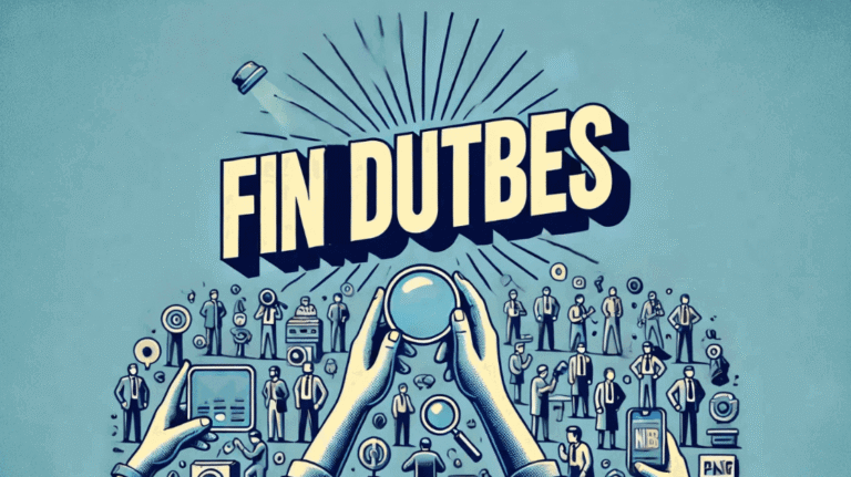 Findutbes: Rethinking Content Discovery Smart Search and the Future of Digital Exploration