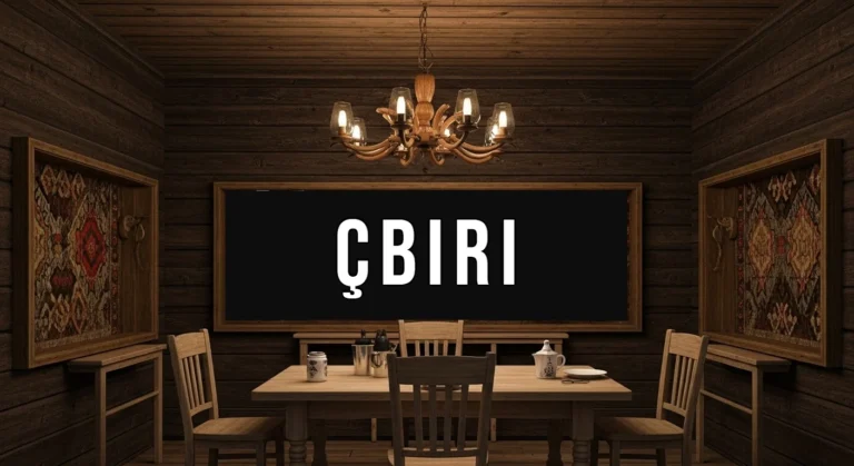 çbiri