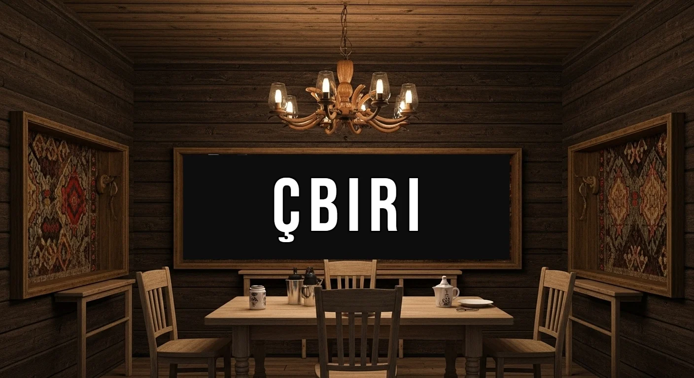 çbiri