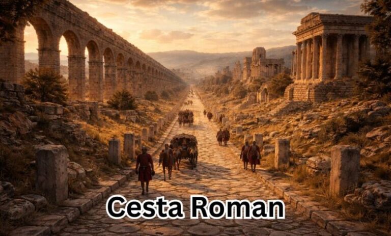 Cesta Roman: The Ancient Roads That Made Me Look at Modern Travel Differently