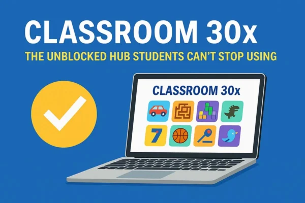 Classroom 30x