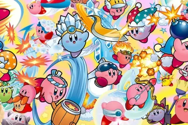 kirby dedo