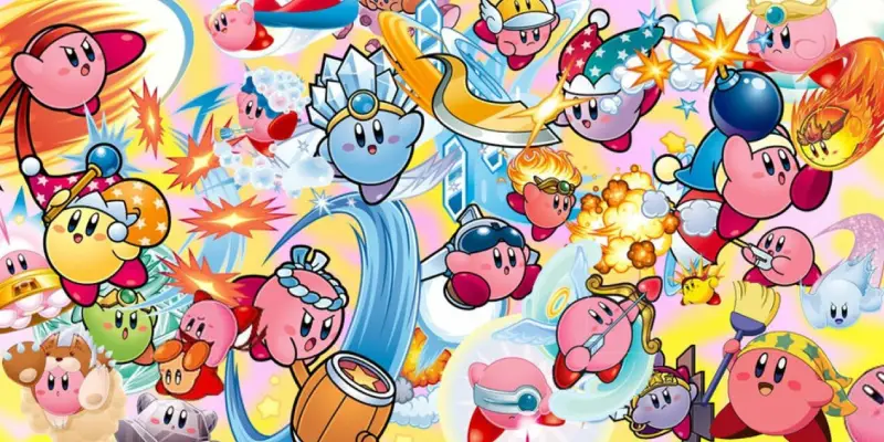 kirby dedo