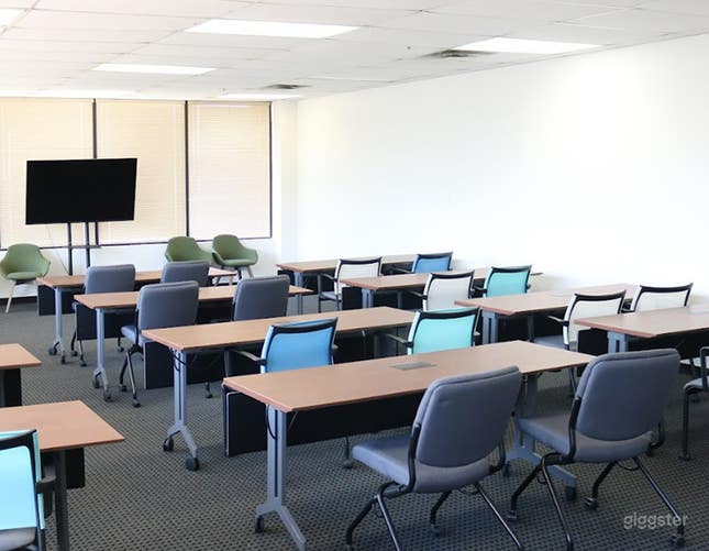 classroom 30x