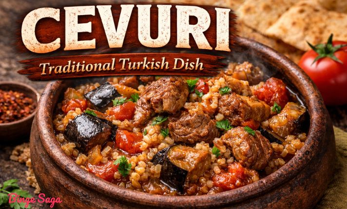 cevurı
