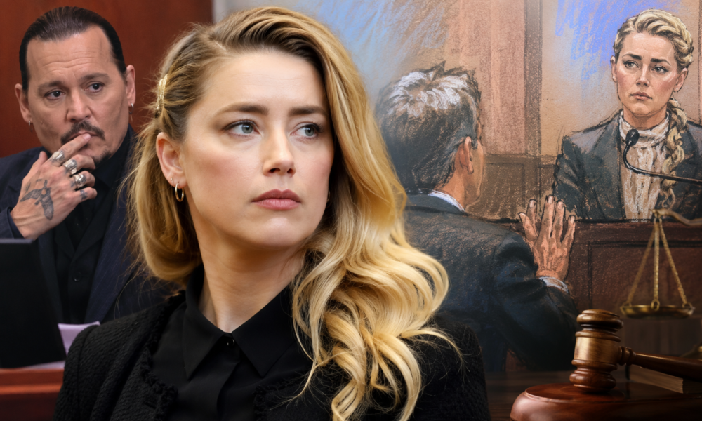 Amber Heard