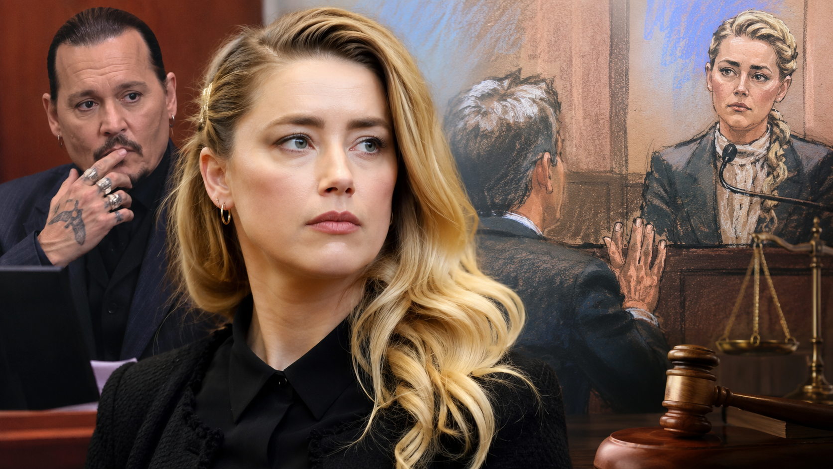 Amber Heard