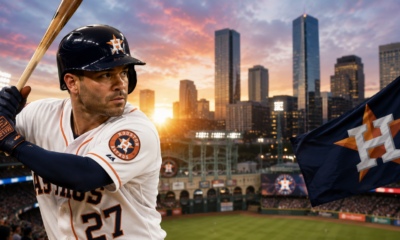 Astros News