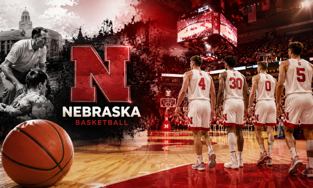 Nebraska Basketball