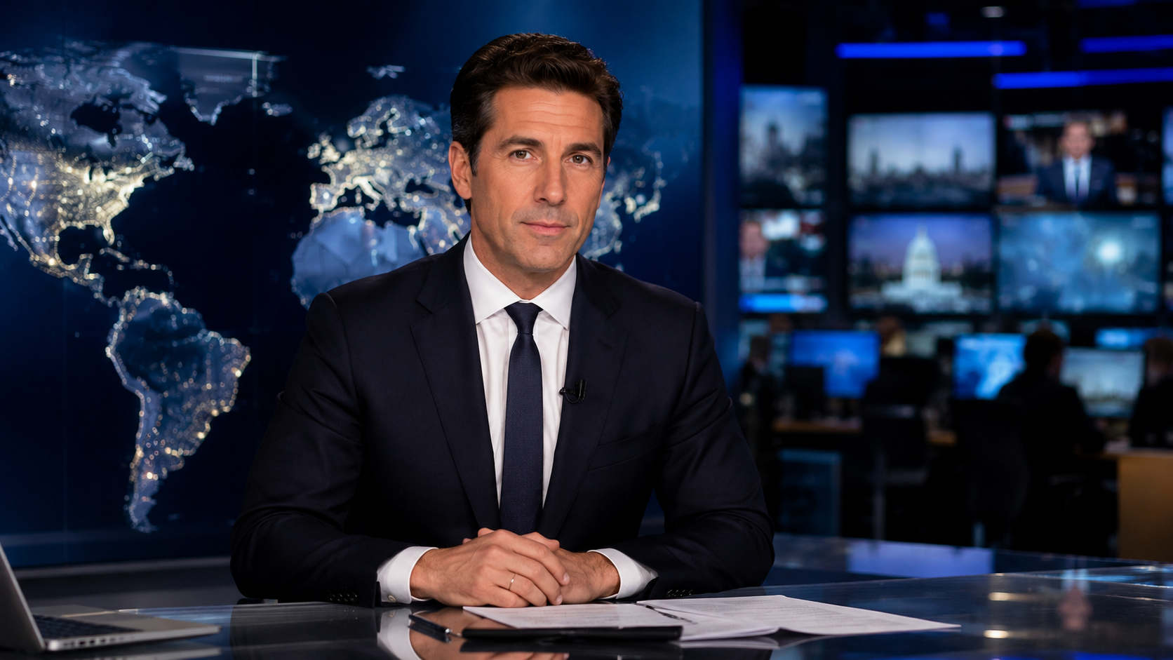David Muir