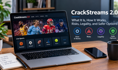CrackStreams 2.0