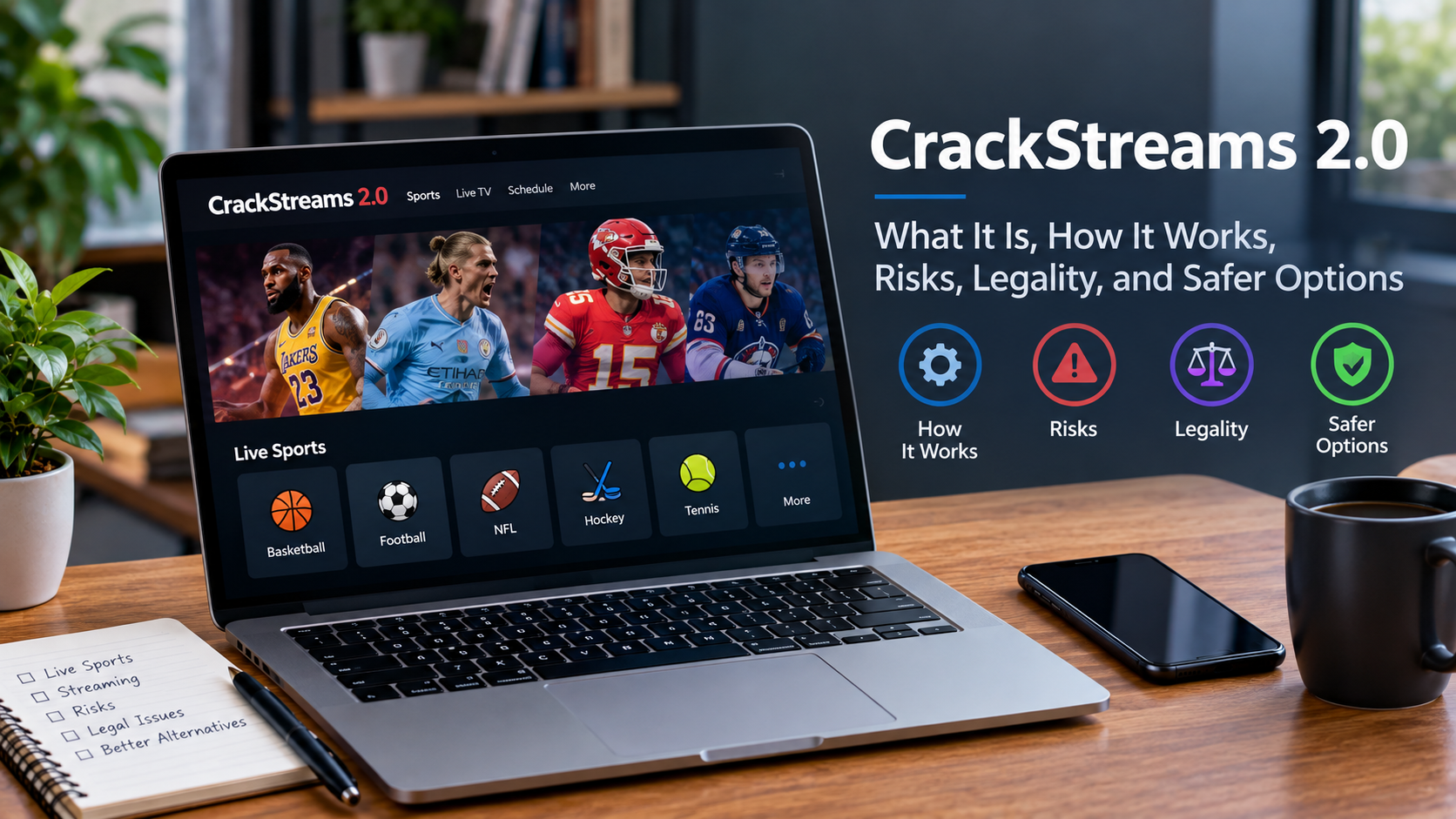 CrackStreams 2.0