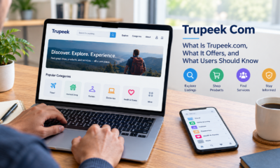 Trupeek Com