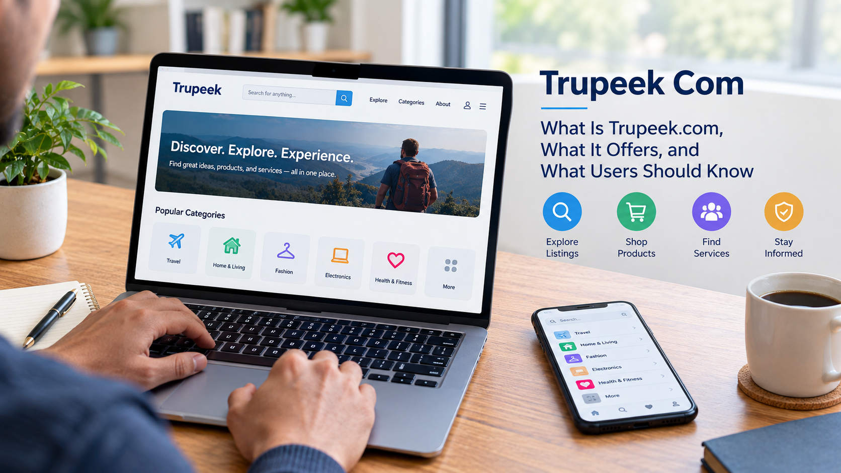Trupeek Com