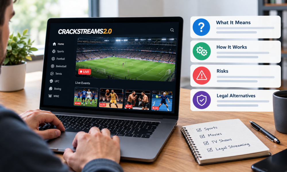 CrackStreams2.0