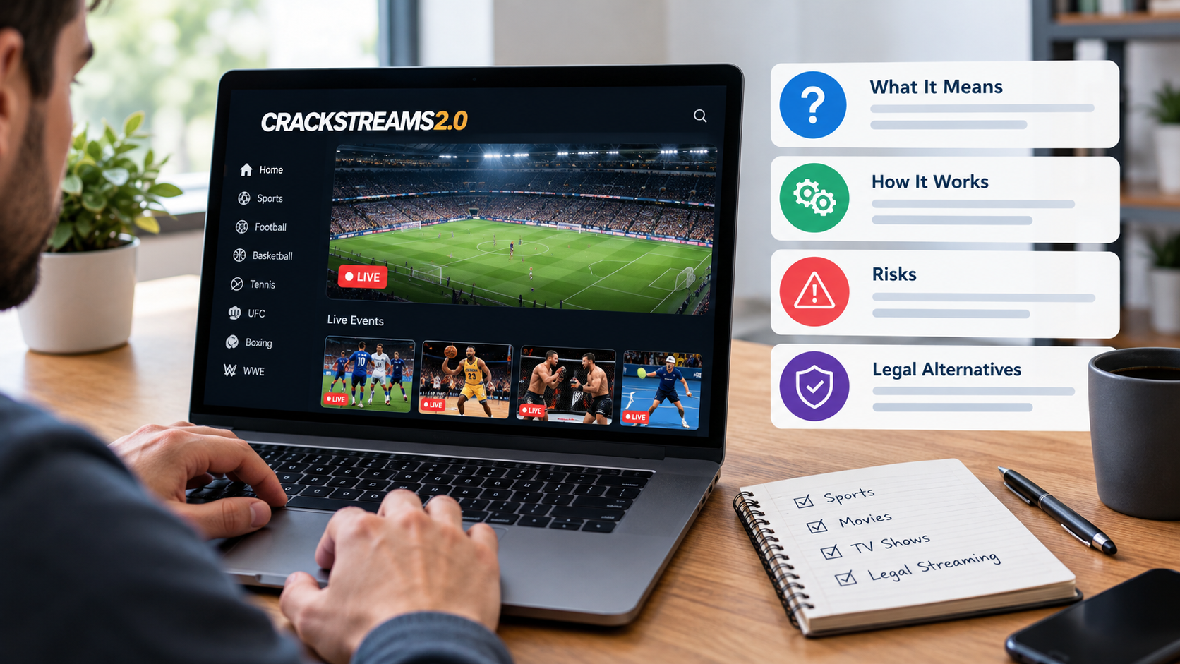 CrackStreams2.0