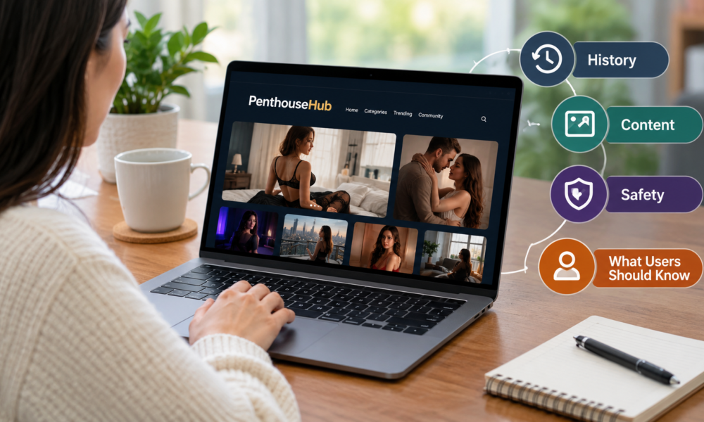 PenthouseHub