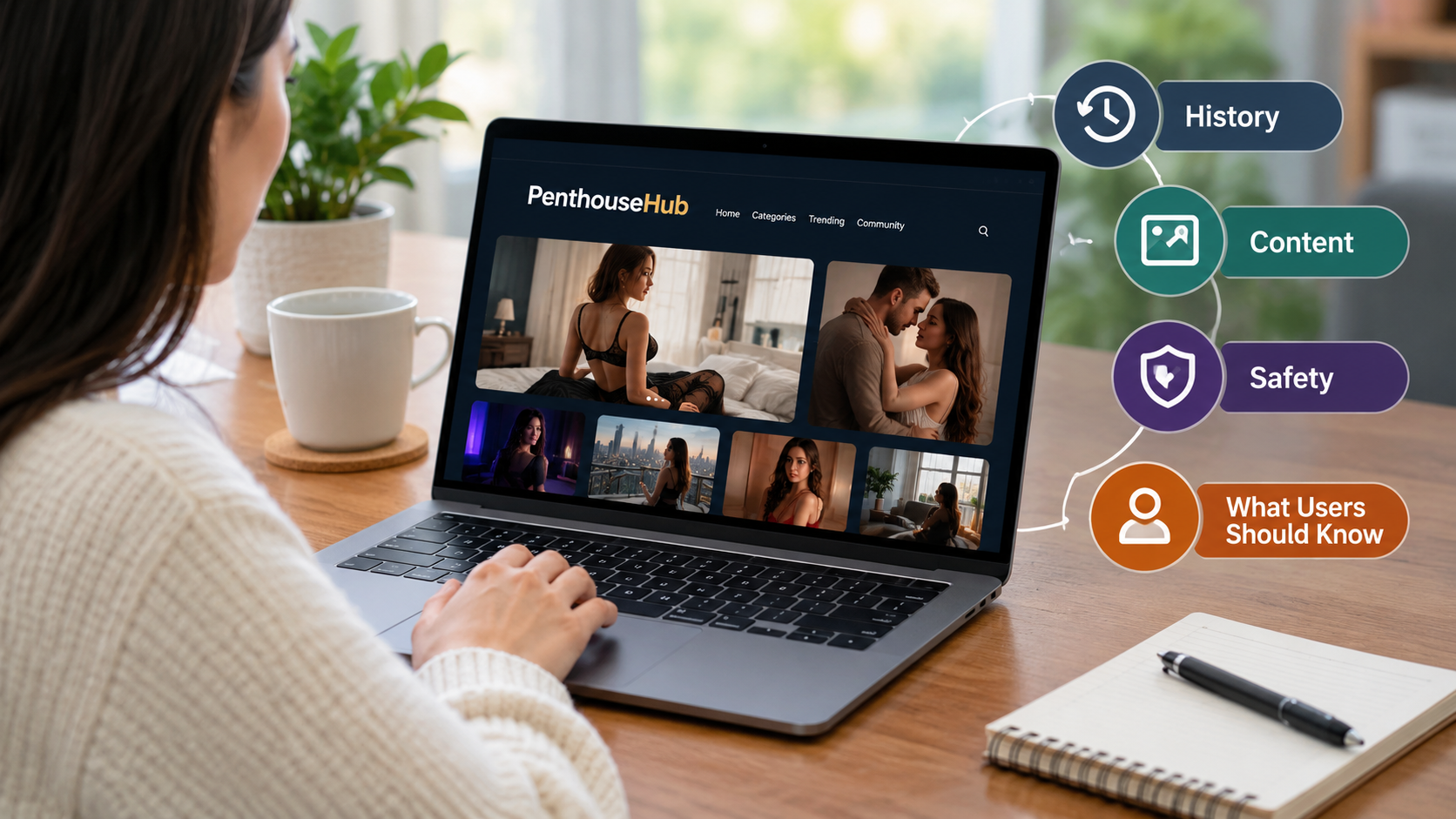 PenthouseHub